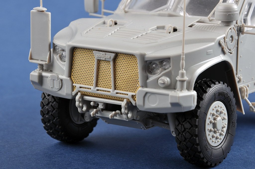 I Love Kit 63536 M1278 Heavy Guns Carrier – General Purpose (JLTV-GP) 1/35 – Bild 8