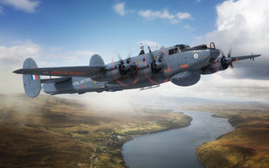 Airfix 11005 Avro Shackleton AEW.2 1/72 – immagine 2