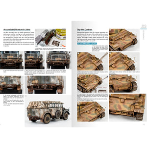 502 Abteilung ABT613 COMBAT VEHICLES OF WWII – VOLUME 2 EN – Bild 2
