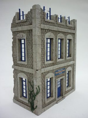 RT-Diorama 35198 Damaged City Building 1/35 – imagen 9