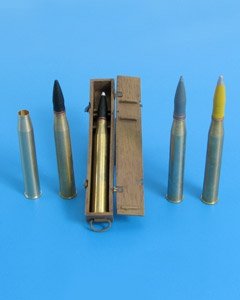 Eureka XXL A-3520 8.8 cm Sprgr.Patr.L/4.5 Kw.K.43 1/35