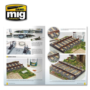 Ammo of Mig 6043 MODELLING GUIDE: HOW TO PAINT WITH OILS EN – immagine 6