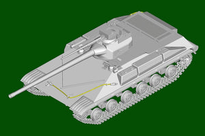 Trumpeter 09580 Object 450 Medium Tank 1/35 – Bild 8