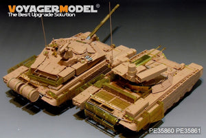 Voyager Model PE35861 Modern Russian T-90MS MBT basic For TIGERMODEL 4612 1/35 – Bild 2