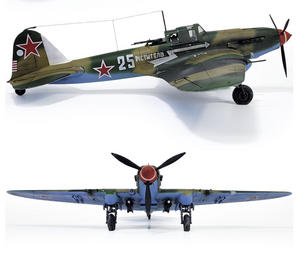 Academy 12357 Il-2m3 Berlin 1945 1/48 – Bild 7