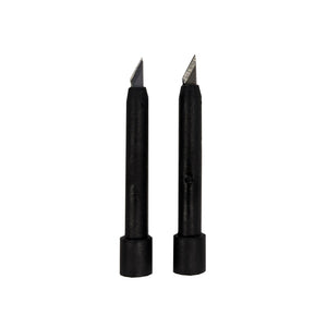 Modelcraft PKN4210-B Spare Blades for Mini Hobby Knife x2