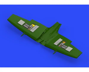 Eduard 672153 Spitfire Mk. IXe gun bays EDUARD 1/72 – zdjęcie 2