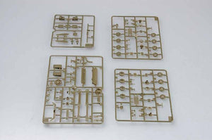 Trumpeter 07248 Swedish Strv 103B MBT 1/72 – Bild 4