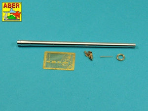 Aber 35L-314 Zestaw uzbrojenia do rosyjskiego czołgu T-14 Armata: lufa do 125 mm 2A82-1M oraz lufa do 12,7 mm km Kord 1/35 – Bild 5