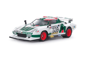 Tamiya 25210 LANCIA STRATOS TURBO 1/24 – immagine 2