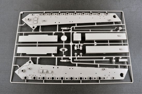 Trumpeter 00923 Allemand Sd.Kfz.186 Jagdtiger 1/16 – image 17