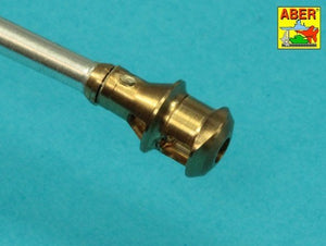 Aber 35L-025N Lufa 75mm do niemieckiej armaty p/panc.Pak40 - późna wersja 1/35 – Bild 5