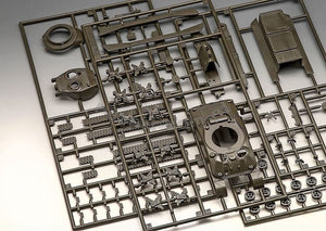 Revell 03290 Sherman M4A1 1/72 – zdjęcie 5
