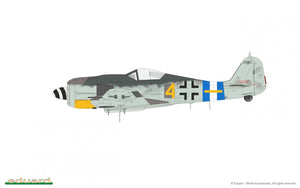 Eduard 82147 Fw 190A-8 1/48 – immagine 4