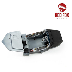 Red Fox Studio QS-32127 F-35C Lightning II (for Trumpeter kit) 1/32 – Bild 6