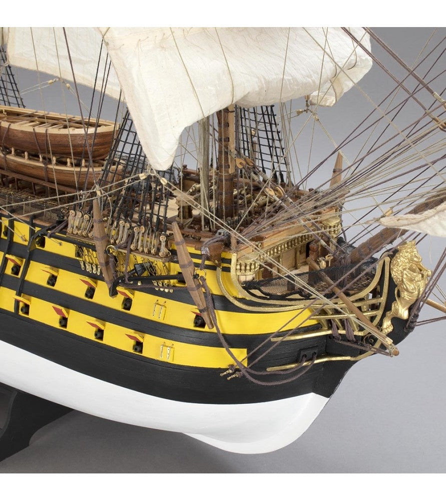 ARTESANIA LATINA 22905-N Karaka Santa Ana Trafalgar edition 2022 1/84