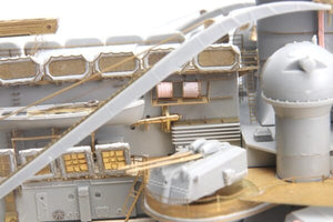 MK1 Design MD-20024 DKM Battleship SCHARNHORST DX PACK for Trumpeter 1/200 – imagen 39