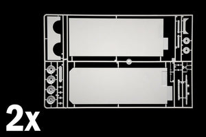 Italeri 3936 RACING TRAILER 1/24 – imagen 4