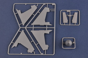 Hobby Boss 81713 Su-27UB Flanker C 1/48 – immagine 6