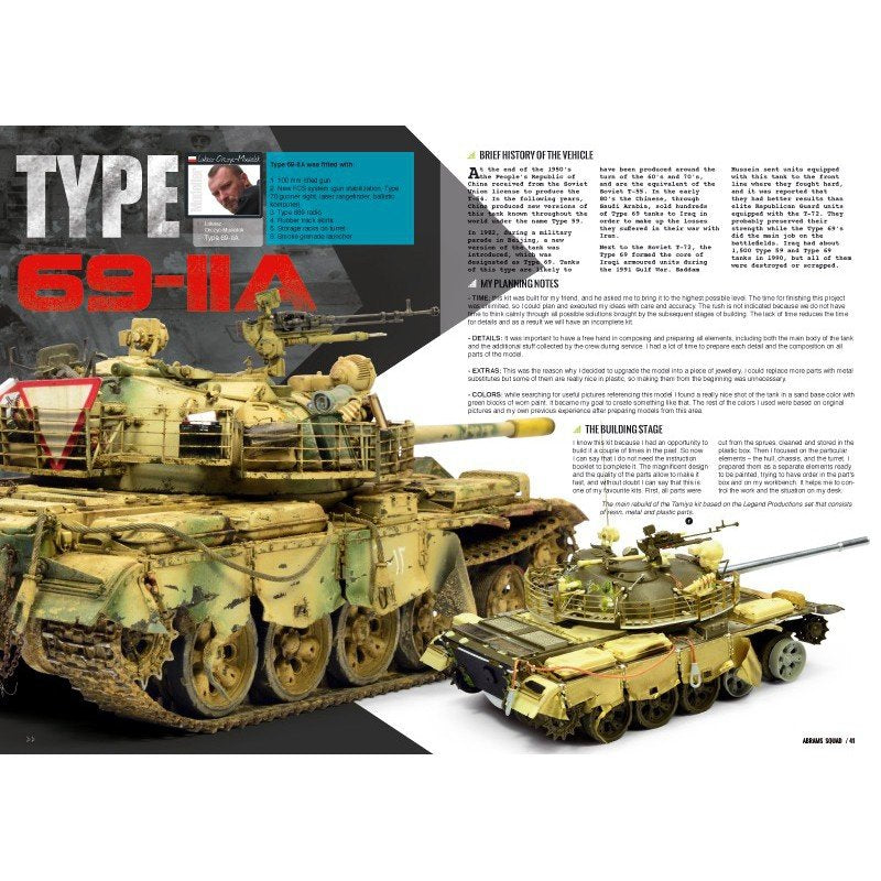 ABRAMS SQUAD NR 7 ISSN 2340-1850 – imagen 4