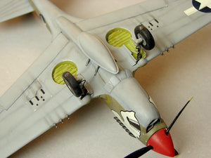 Hasegawa A9 P-40N Warhawk 1/72 – image 12