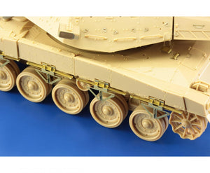 Eduard 36280 Merkava IID armour shields Academy – Bild 6