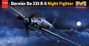 HK Models 01E021 Dornier Do 335 B-6 Nightfighter 1/32
