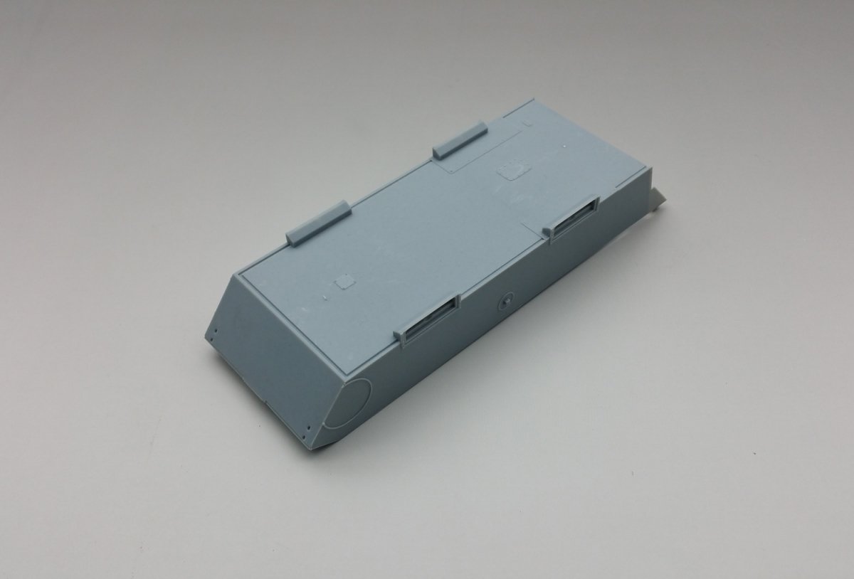 Amusing Hobby 35A021 Jagdpanzer 38(D) 1/35 – immagine 5