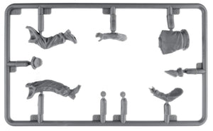 MiniArt 53015 Panzer Crew France 1944 w/ Resin Heads 1/35 – image 3