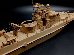 Tiger Model 6294 Project 1204M Shmel Border patrol ships and gun boats 1/35 – Bild 5