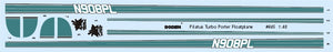 Roden 445 Pilatus PC-6B2/H4 Turbo Porter Floatplane 1/48 – zdjęcie 2
