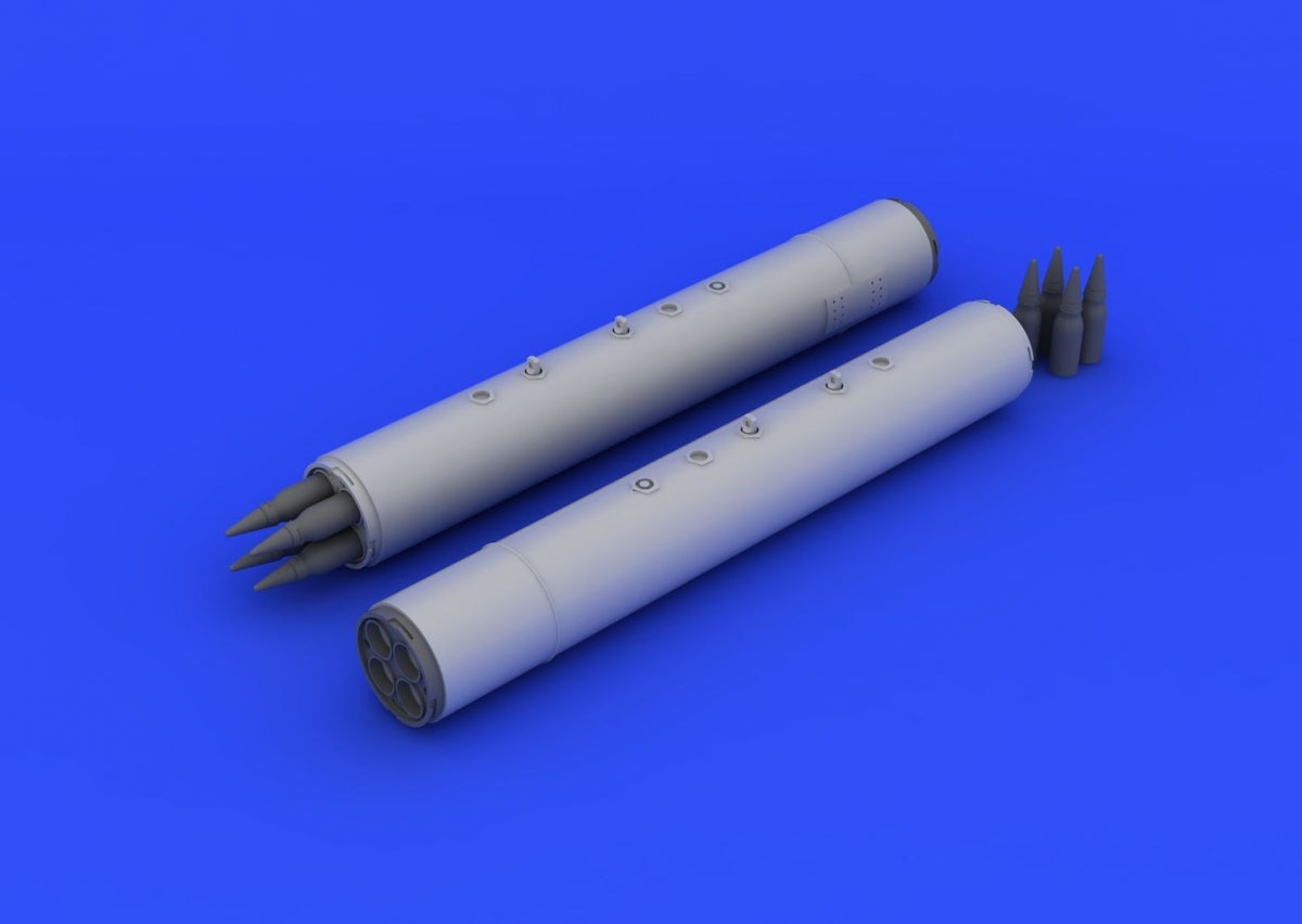 Eduard SIN648129 A-1 armament TAMIYA 1/48 – immagine 11