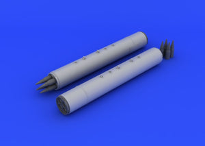 Eduard SIN648129 A-1 armament TAMIYA 1/48 – immagine 11