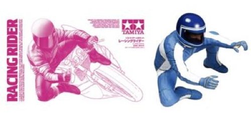 Tamiya 14122 Racing Rider 1/12