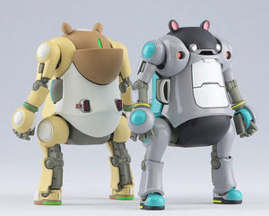 Hasegawa 64765 MechatroWeGo 11 RS Morino &amp;amp; Ash 2 Set 1/35 – zdjęcie 5