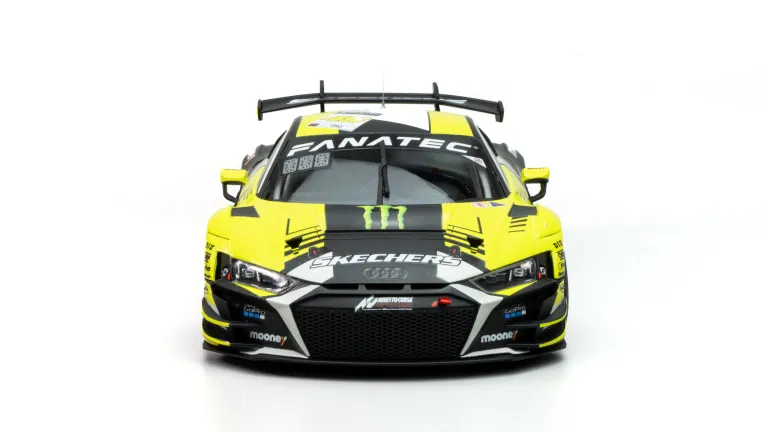 Nunu PN24044 Audi R8 LMS GT3 World Challenge Europe Imola 2022 1/24 – Bild 4