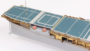 Pontos 27010FB USS CV-6 Enterprise 1942 Detail up set (20B Deck Blue) 1/200 – immagine 5