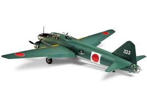 Tamiya 61110 Mitsubishi G4M1 Model 11 Admiral Yamamoto Transport 1/48 – immagine 3