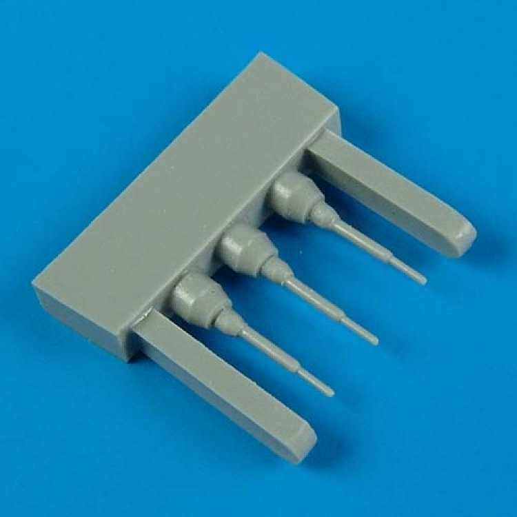 Quickboost QB48439 F-8E Crusader pitot tube Hasegawa 1/48