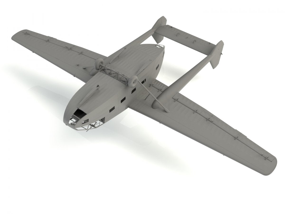 ICM 48226 Gotha Go 242A WWII German Landing Glider 1/48 – imagen 7