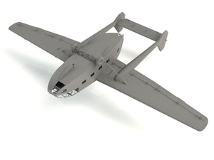 ICM 48226 Gotha Go 242A WWII German Landing Glider 1/48 – imagen 7
