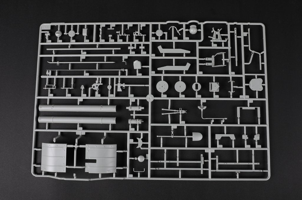 Trumpeter 00935 German Sd.Kfz 173 Jagdpanther Late Version 1/16 – image 16
