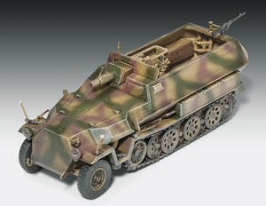 Revell 03177 Sd.Kfz. 251/9 Ausf. C 1/72 – immagine 2