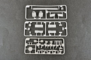 Trumpeter 09527 Russian T-80UD MBT 1/35 – immagine 6