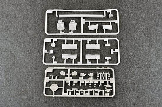 Trumpeter 09527 Russian T-80UD MBT 1/35 – immagine 6