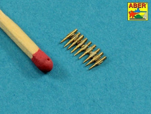 Aber 16102 Amunicja 7,92mm do niemieckiego karabinu maszynowego MG 34 x 25 szt. – immagine 3
