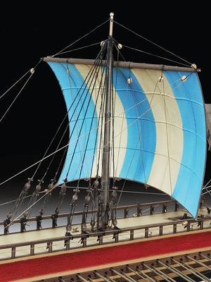Zvezda 8515 Roman Trireme 1/72 – zdjęcie 4