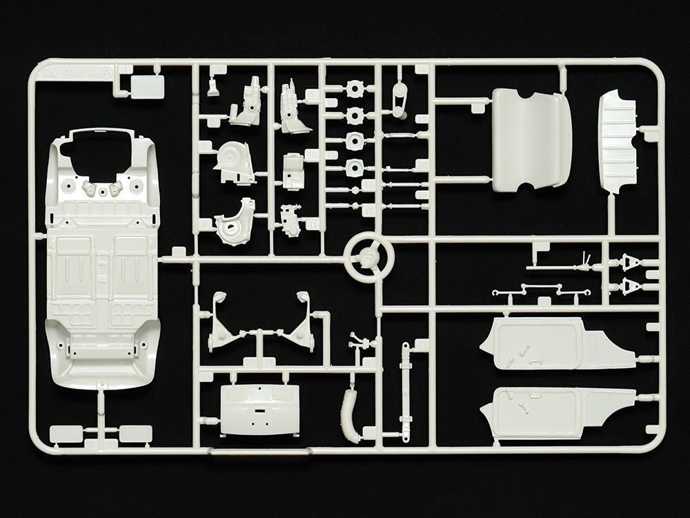 Tamiya 24169 Fiat 500F 1/24 – Bild 11
