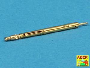 Aber 25L-03 Canon tourné pour mitrailleuse de char allemande MG34 (1/25) – image 6