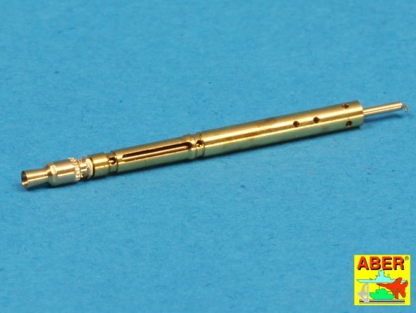 Aber 25L-03 Canon tourné pour mitrailleuse de char allemande MG34 (1/25) – image 6